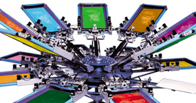 Manual Screen Printing Press on Manual Screen Printing Press