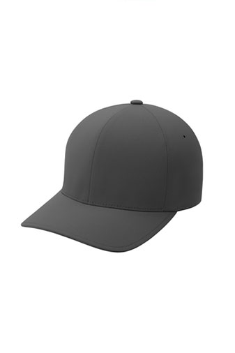 A cap for embroidery or screen printing